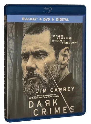 Dark Crimes (2016)
