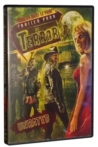 Trailer Park of Terror DVD cover