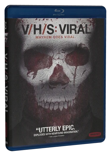 V/H/S: Viral Blu-ray, Magnet Releasing
