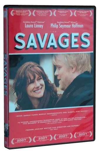 The Savages DVD, Twentieth Century Fox