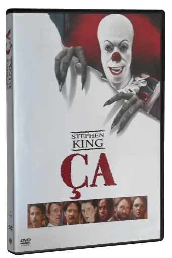It DVD, Warner Home Video