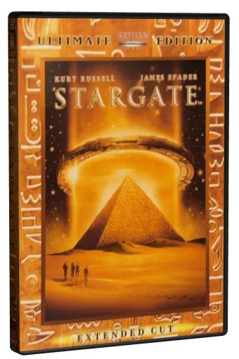 Stargate DVD, Artisan
