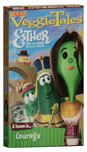 VeggieTales VHS, Big Idea