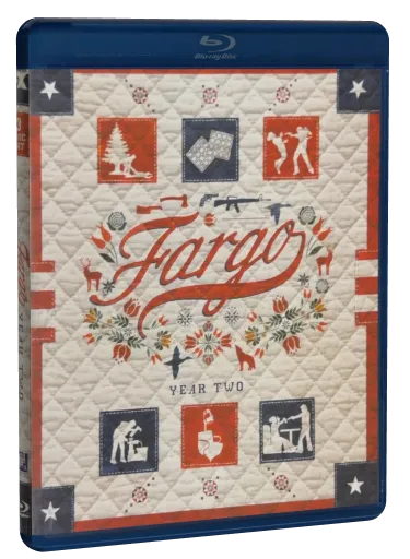 Fargo Blu-ray, Twentieth Century Fox
