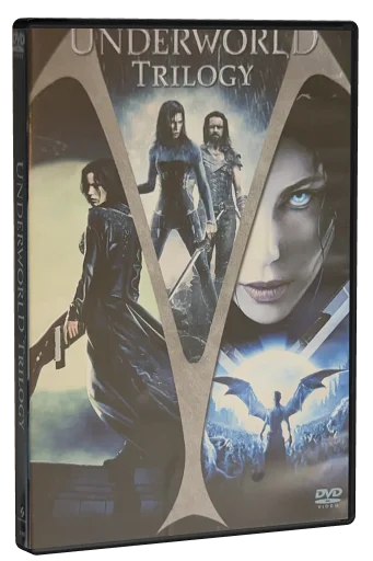 Underworld Trilogy (2009)