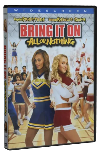 Bring It On: All or Nothing DVD, Universal Studios Home Video