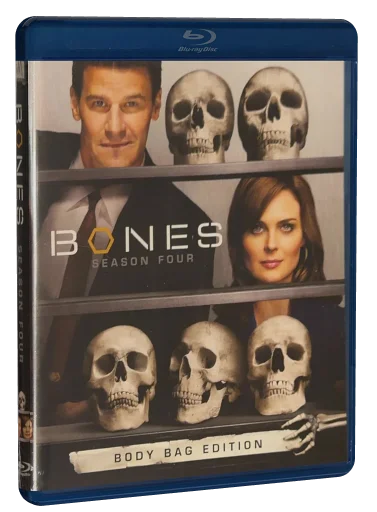 Bones Blu-ray, 20th Century Fox