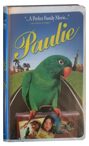 Paulie (1998)