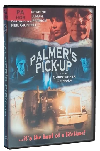 Palmer's Pick-Up DVD cover