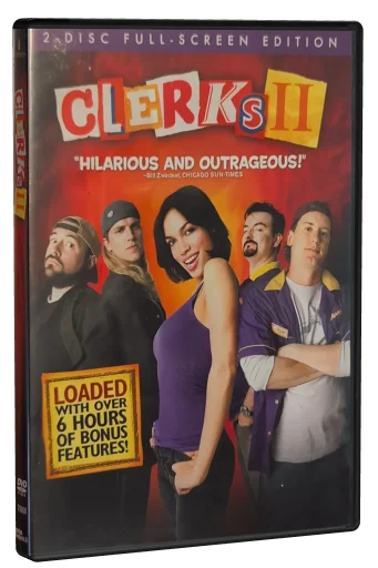 Clerks II DVD, Genius Products, LLC