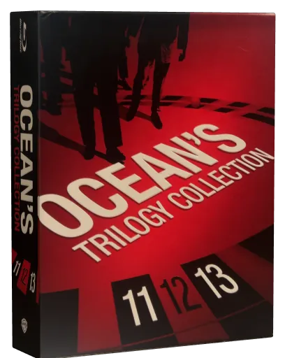 Ocean's Trilogy Collection (2013)