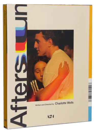 Aftersun Blu-ray, A24