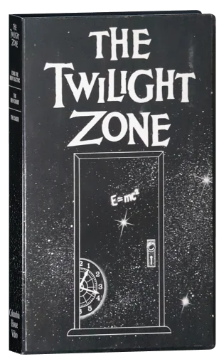 The Twilight Zone VHS, Columbia House Video