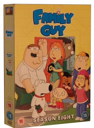 Family Guy DVD, Fox