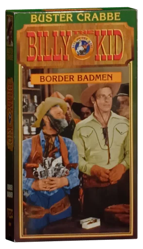 Border Badmen (1945)