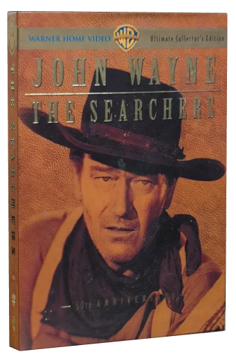 The Searchers DVD, Warner Home Video