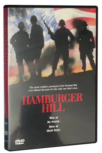 Hamburger Hill DVD, Artisan Entertainment