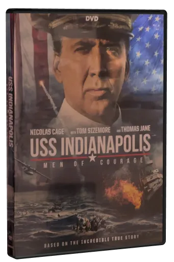 USS Indianapolis: Men of Courage (2016)