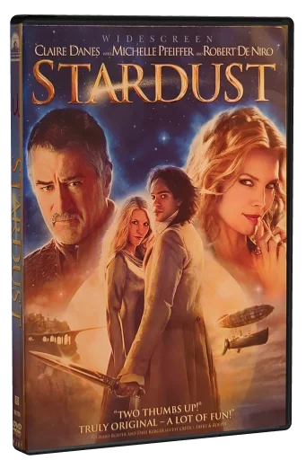 Stardust DVD, Paramount Pictures Home Entertainment