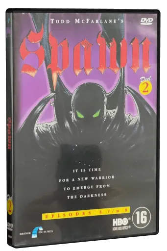 Todd McFarlane's Spawn 2 DVD, Bridge Pictures