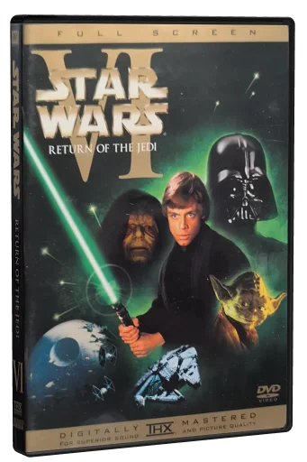 Return of the Jedi DVD, Twentieth Century Fox