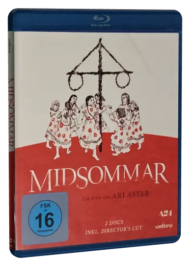 Midsommar Blu-ray, Weltkino