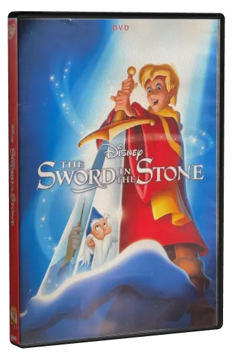 The Sword in the Stone DVD, Buena Vista Home Entertainment