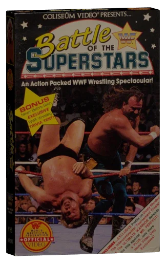 Battle of the WWE Superstars (1990)