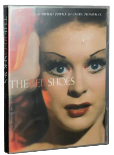 The Red Shoes Blu-ray, The Criterion Collection