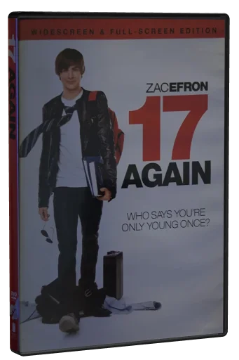 17 Again DVD, Warner Home Video