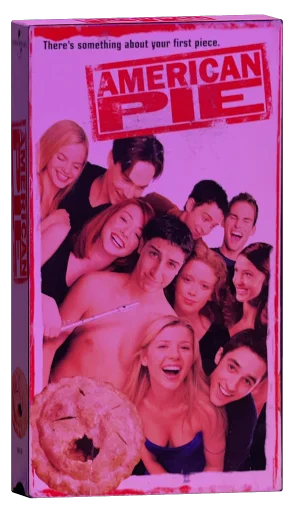 American Pie VHS, Universal