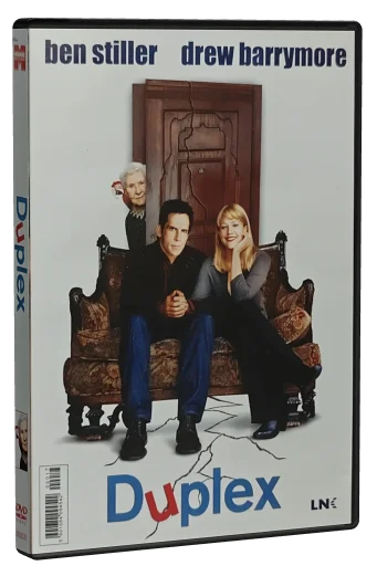 Duplex DVD, LNK video