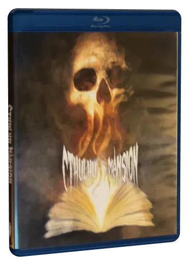 Cthulhu Mansion Blu-ray, Vinegar Syndrome Archive