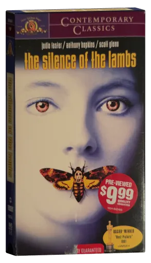 The Silence of the Lambs (1991)