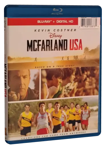 McFarland, USA (2015)
