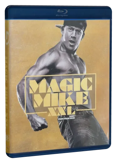 Magic Mike XXL (2015)