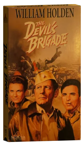 The Devil's Brigade (1968)