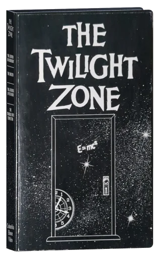 The Twilight Zone VHS, Columbia House Video