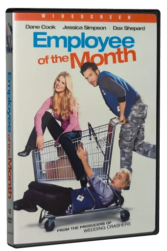 Employee of the Month DVD cover