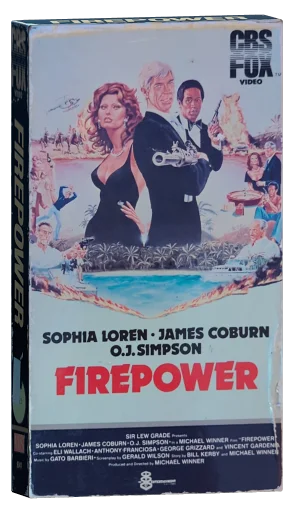 Firepower (1979)
