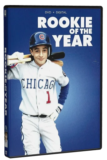 Rookie of the Year DVD, 20th Century Fox