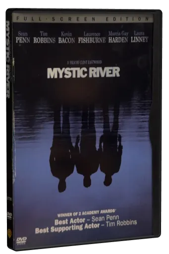 Mystic River DVD, Warner Bros.