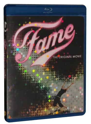 Fame Blu-ray, Warner Home Video