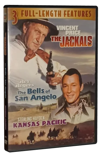 The Jackals (1967)