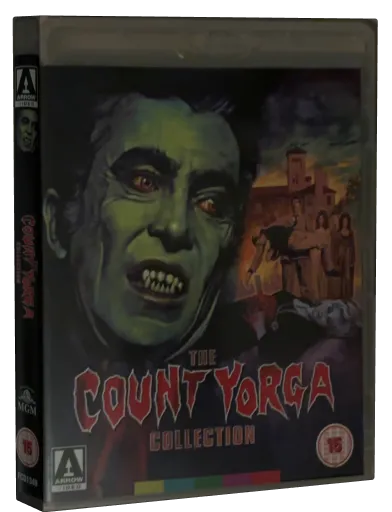 Count Yorga, Vampire (1970)
