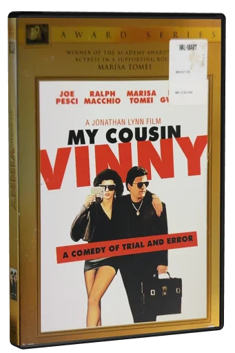 My Cousin Vinny DVD, Twentieth Century Fox Home Entertainment