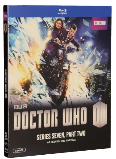 Doctor Who: The Time of the Doctor (2013)