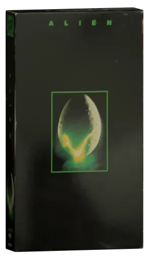 Alien VHS, Fox Video