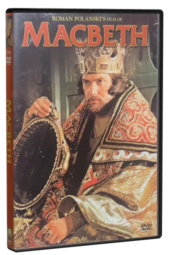 Macbeth DVD, Columbia TriStar Home Video
