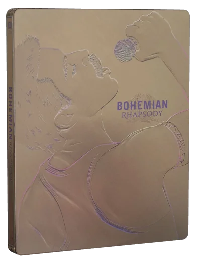 Bohemian Rhapsody Blu-ray, Fox
